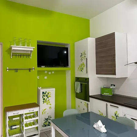 Amerigo Vespucci Intero Apartment La Spezia