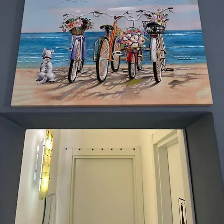 Apartment Amerigo Vespucci Intero