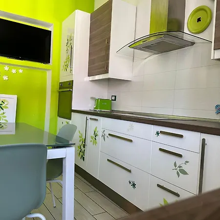 Amerigo Vespucci Intero Apartment La Spezia