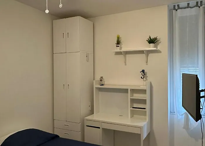 Апартаменты Amerigo Vespucci Intero *