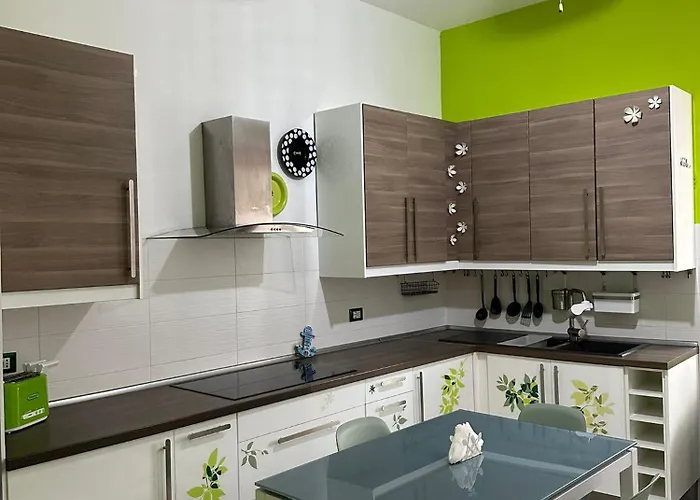 Апартаменты Amerigo Vespucci Intero Специя