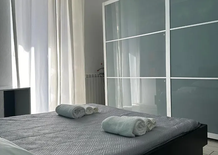 Amerigo Vespucci Intero Апартаменты Специя