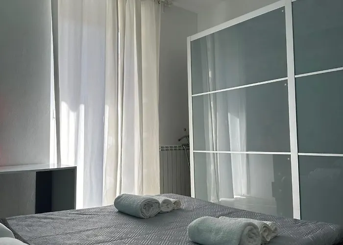 Апартаменты Amerigo Vespucci Intero