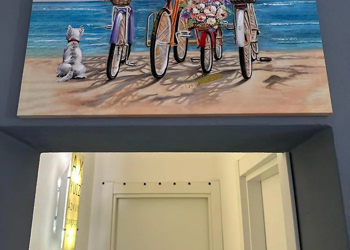 Апартаменты Amerigo Vespucci Intero