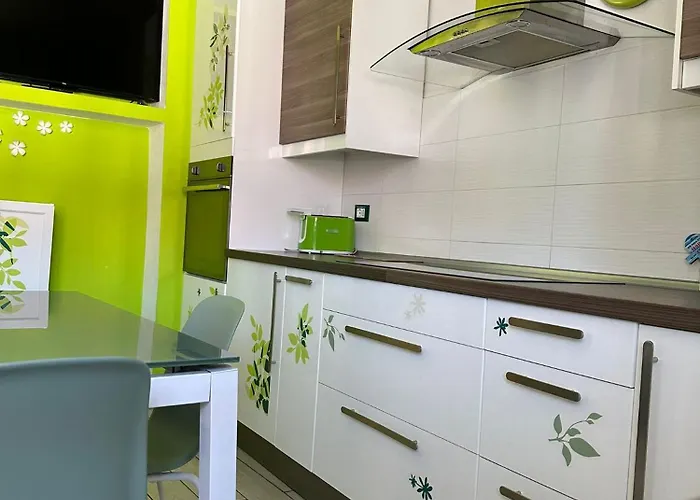 Amerigo Vespucci Intero Апартаменты Специя