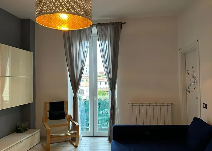 Amerigo Vespucci Intero Специя