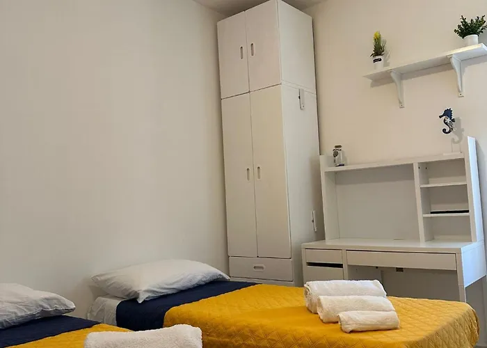 Amerigo Vespucci Intero Апартаменты *